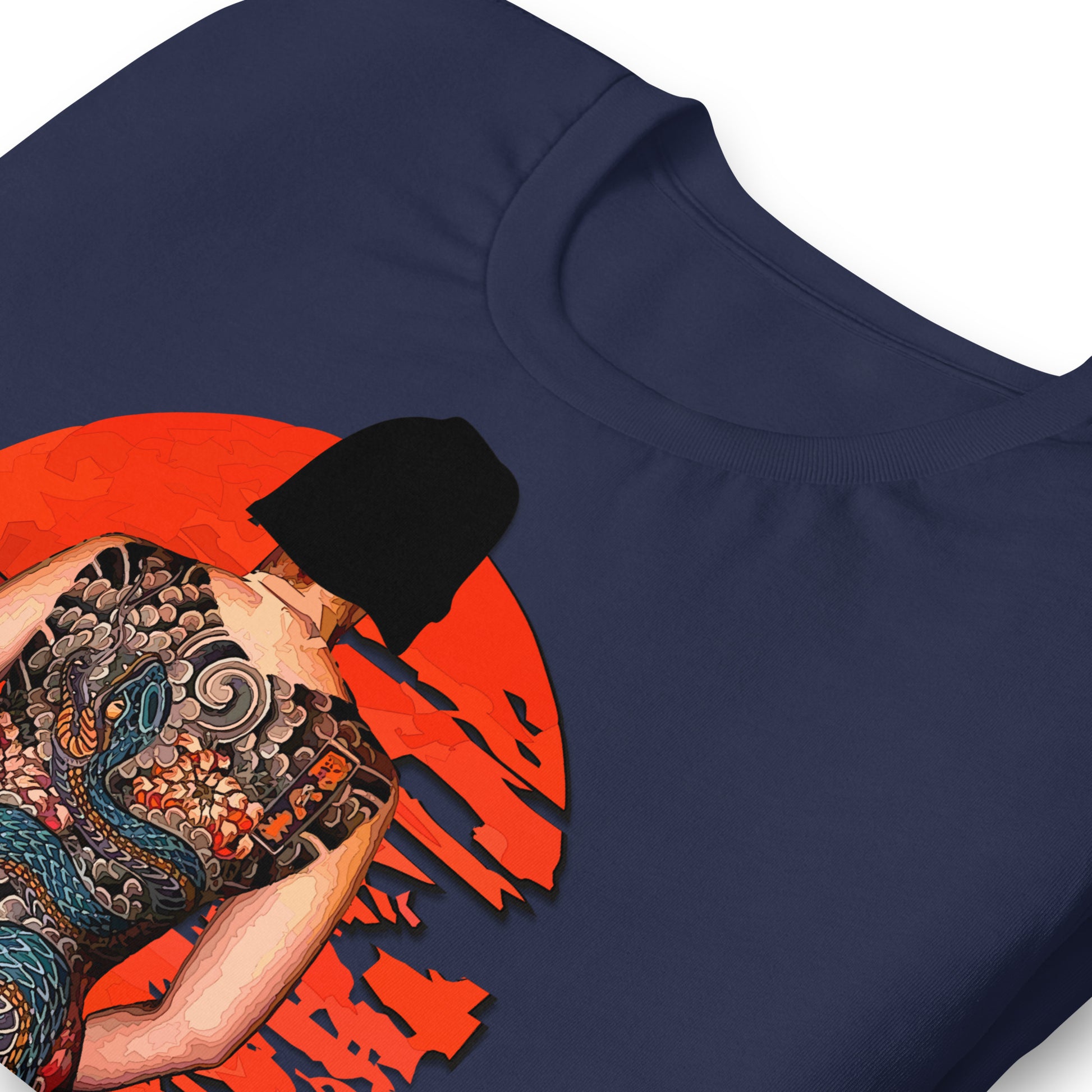Japanese Tatoo t-shirt, JAPANESE TRADITION TEE,COMANCHA GRAPHICS TEES,