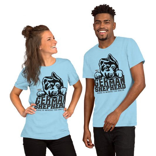 German Shepherd Dog t-shirt