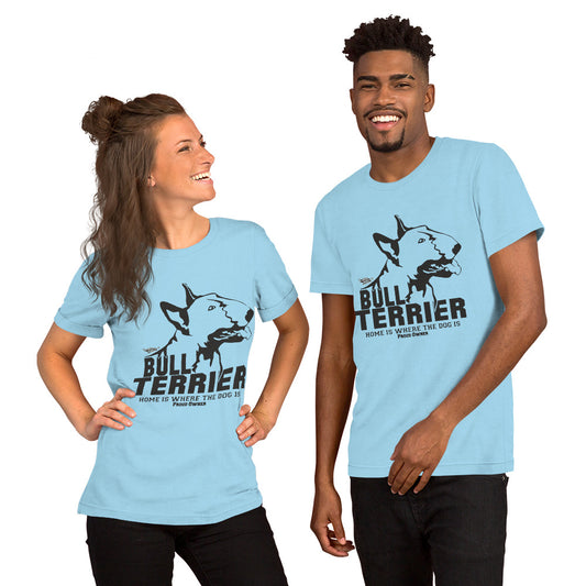 BULL TERRIER Dog t-shirt