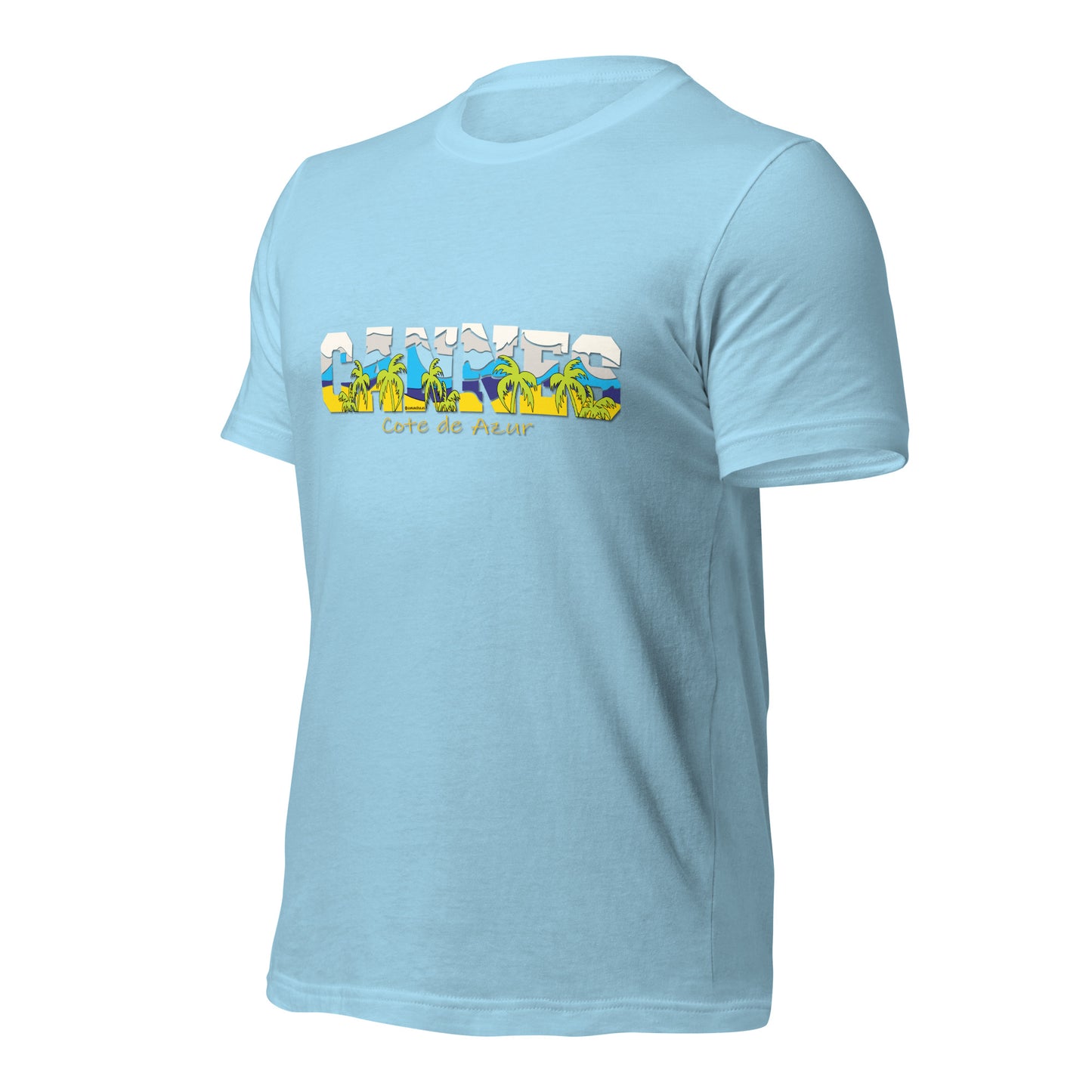 CANNES Cote de Azur France T-shirt