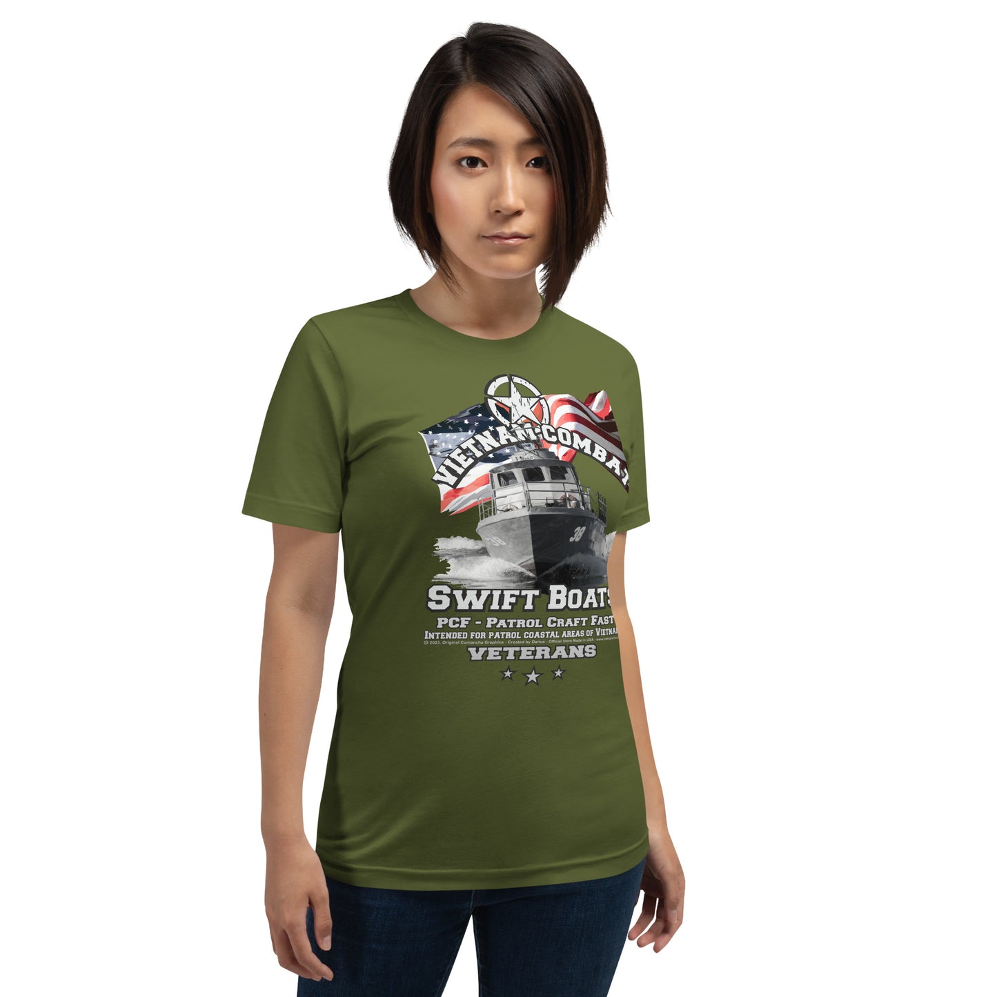 Swift Boats Veterans T-shirts, The Best Swift Boats T-shirt, Veterans day T-shirt,