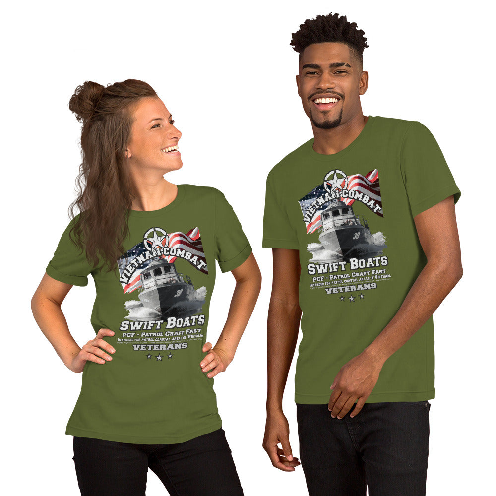Swift Boats Veterans T-shirts, The Best Swift Boats T-shirt, Veterans day T-shirt,