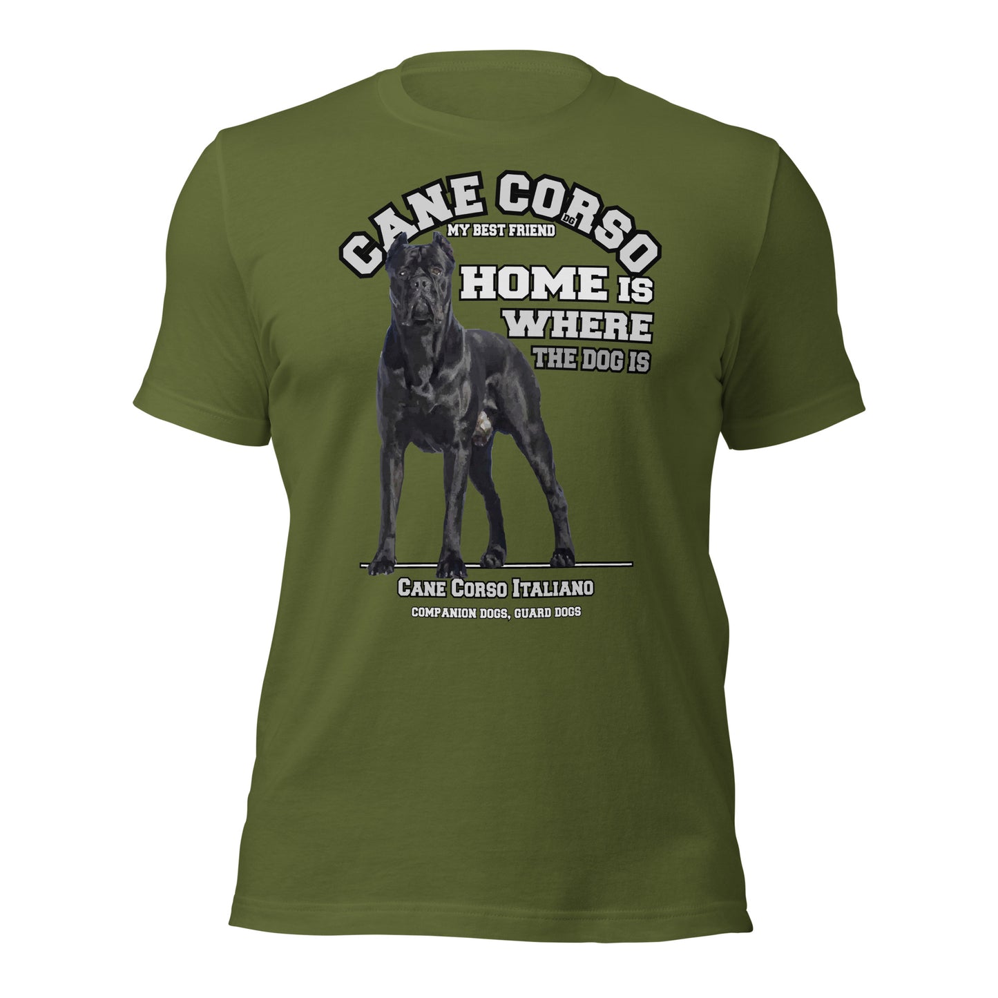 Cane Corso t-shirt