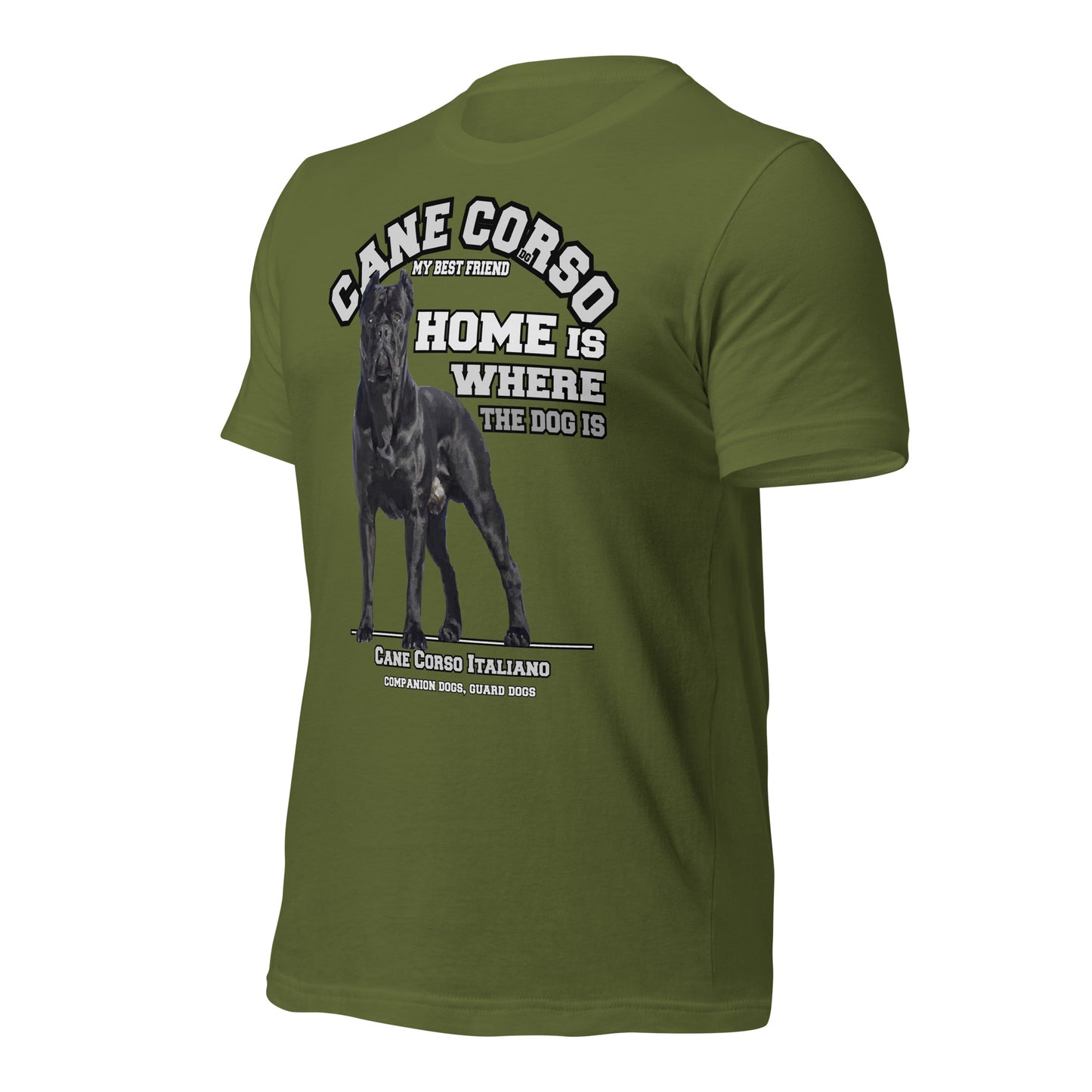 Cane Corso t-shirt