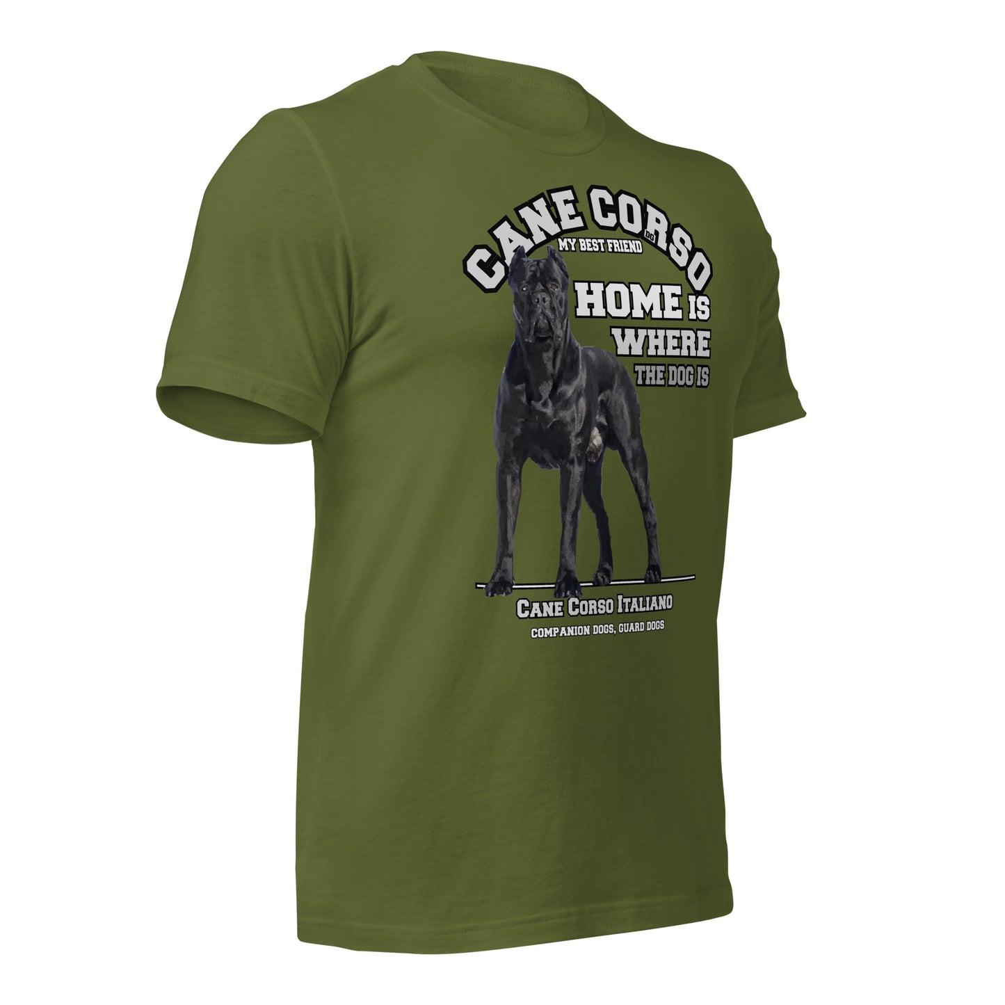 Cane Corso t-shirt