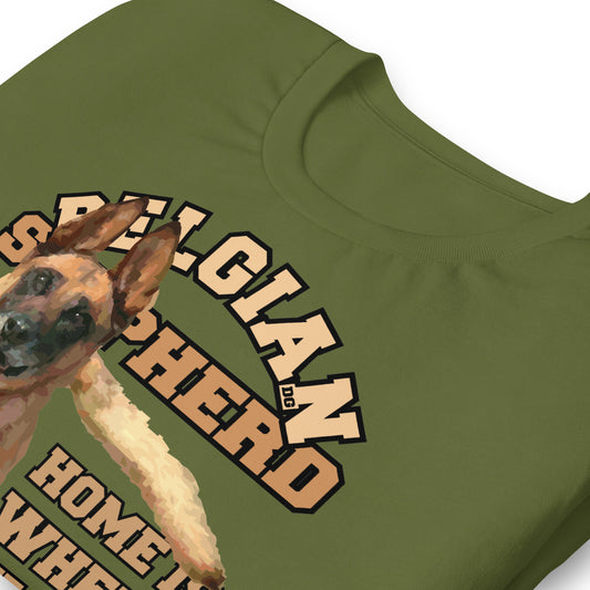 BELGIAN SHEPHERD Dog t-shirt,BELGIAN SHEPHERD tee,BELGIAN SHEPHERD owner tee,comancha t-shirts,