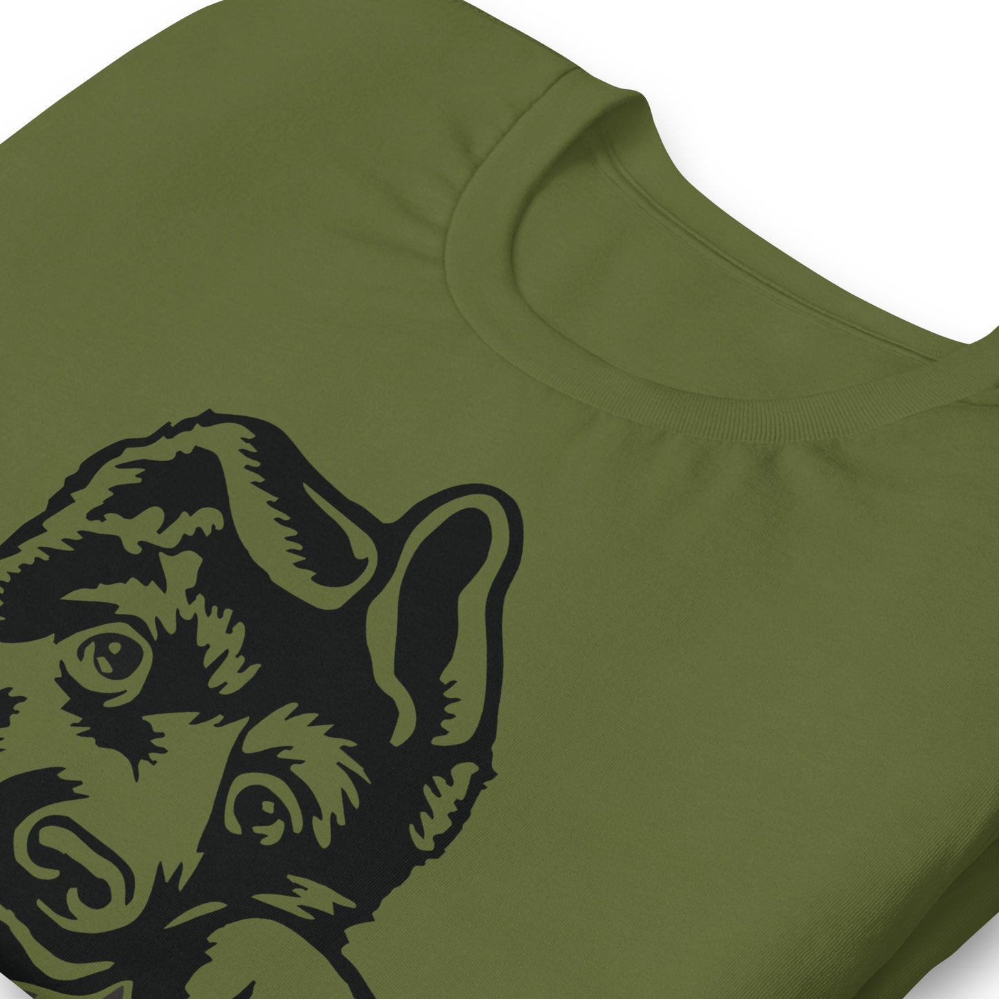 German Shepherd Dog t-shirt