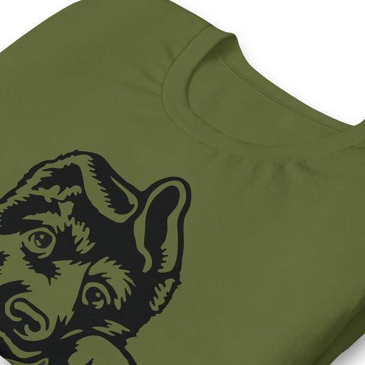 German Shepherd Dog t-shirt
