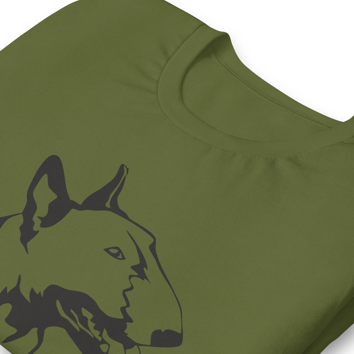 BULL TERRIER Dog t-shirt