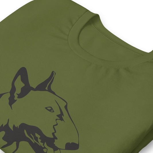 BULL TERRIER Dog t-shirt