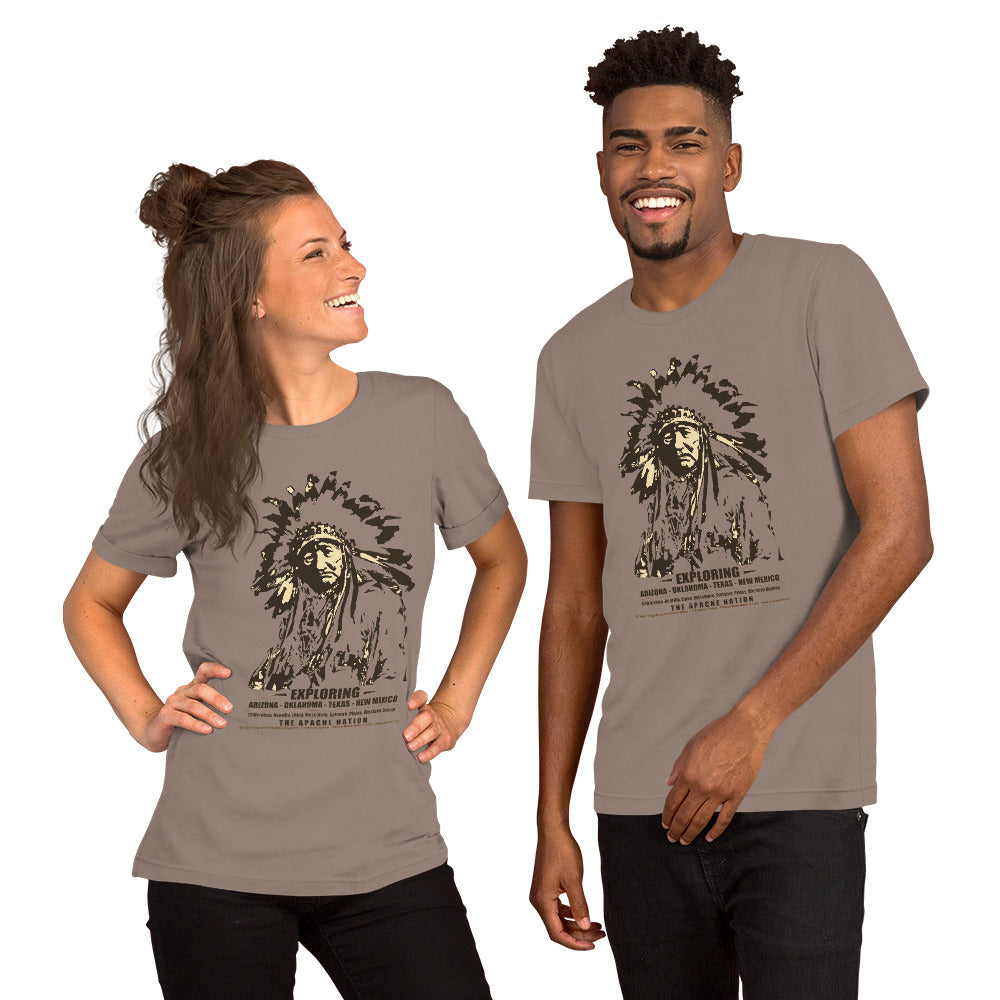 APACHE NATION T-shirt