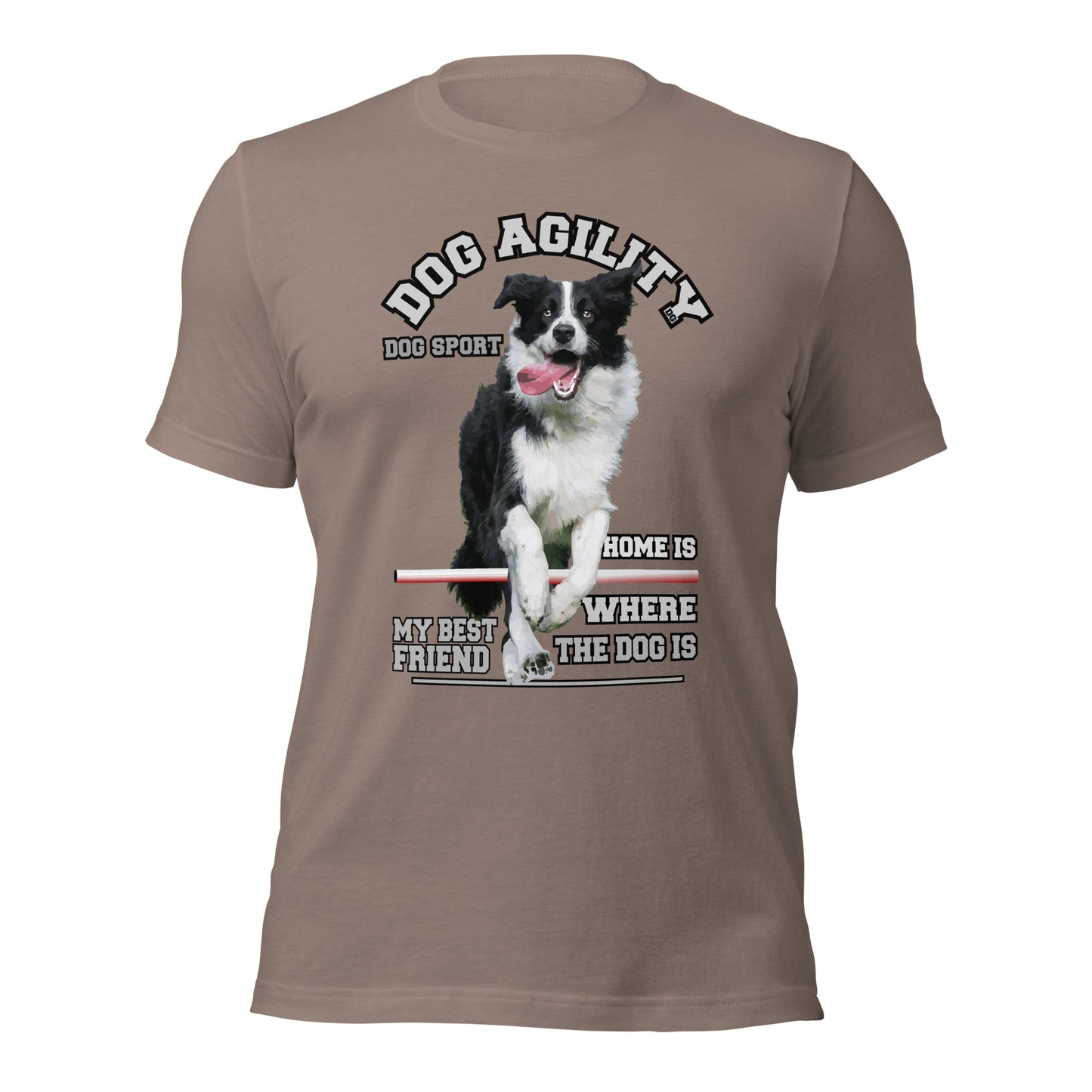 DOG AGILITY T-shirt
