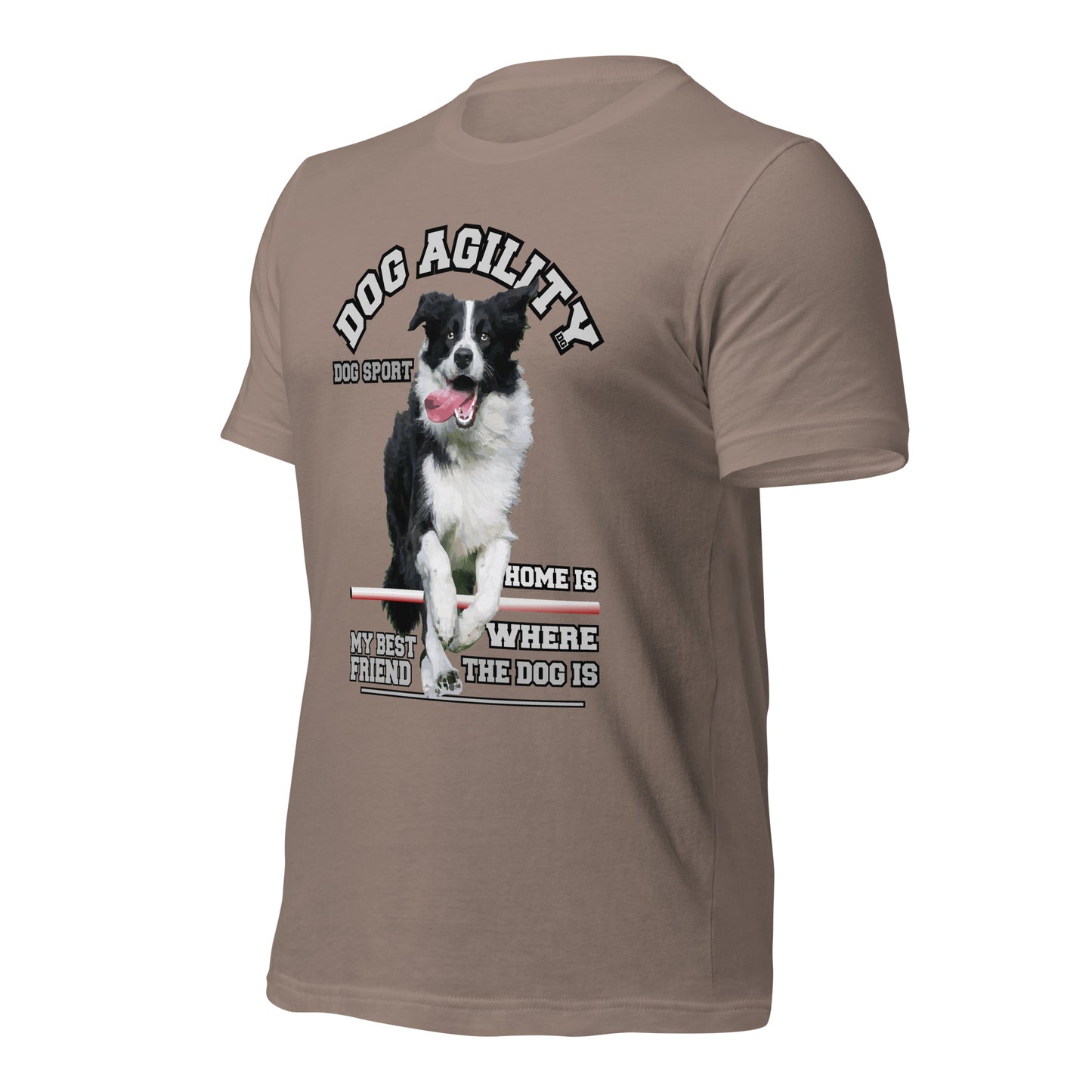DOG AGILITY T-shirt