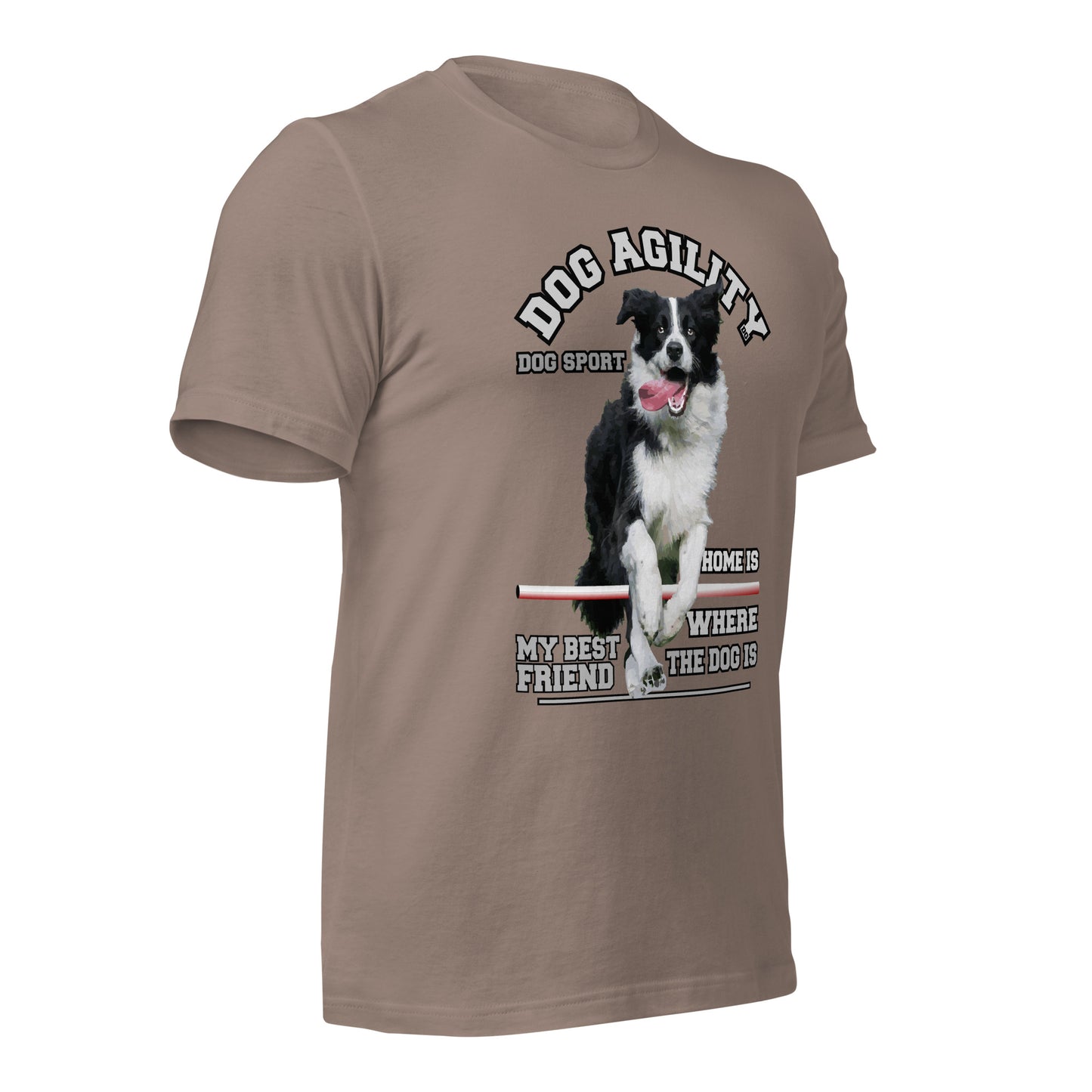 DOG AGILITY T-shirt