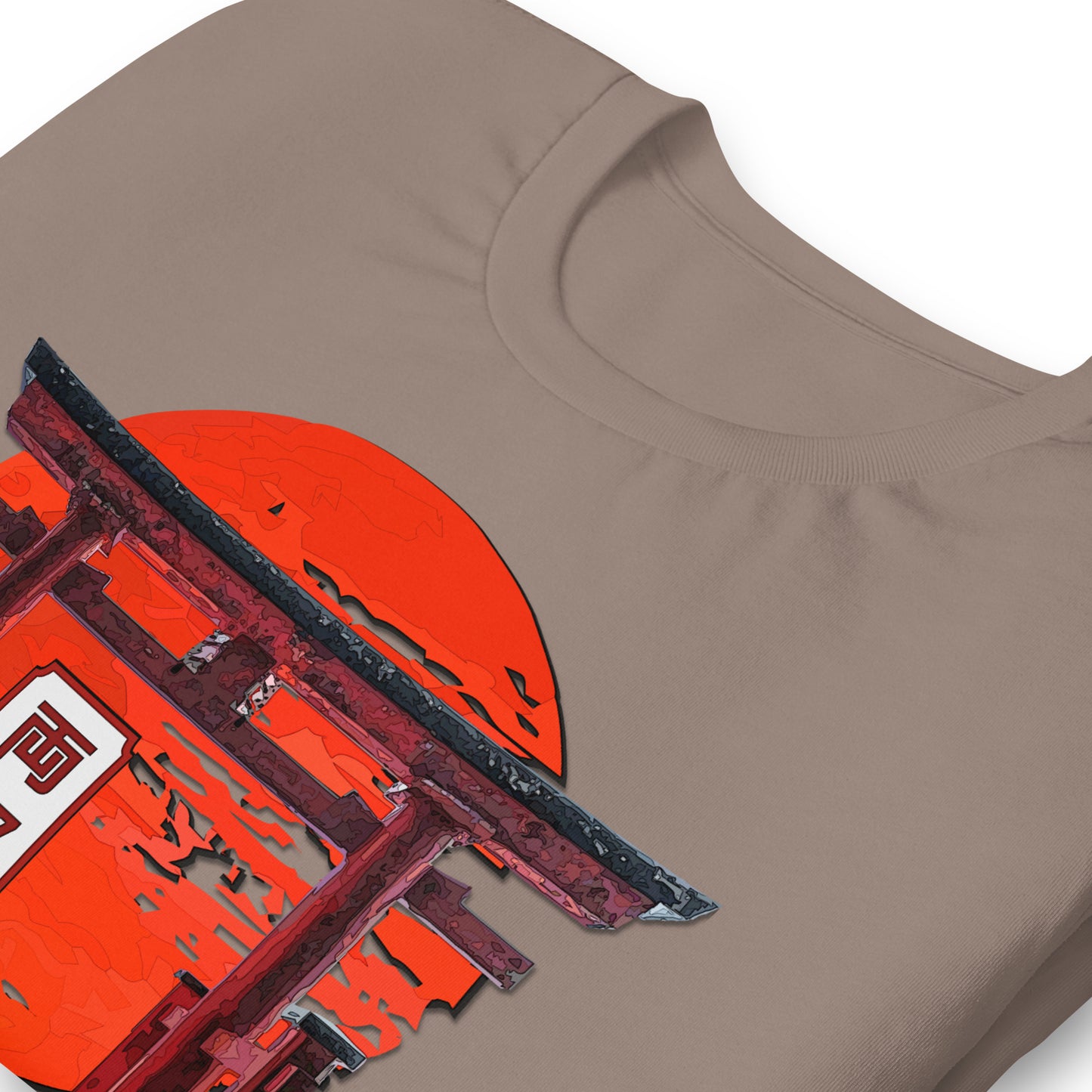 Itsukushima Shrine t-shirt