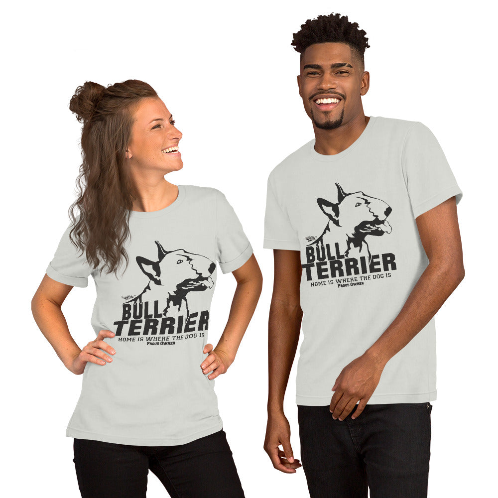 BULL TERRIER Dog t-shirt