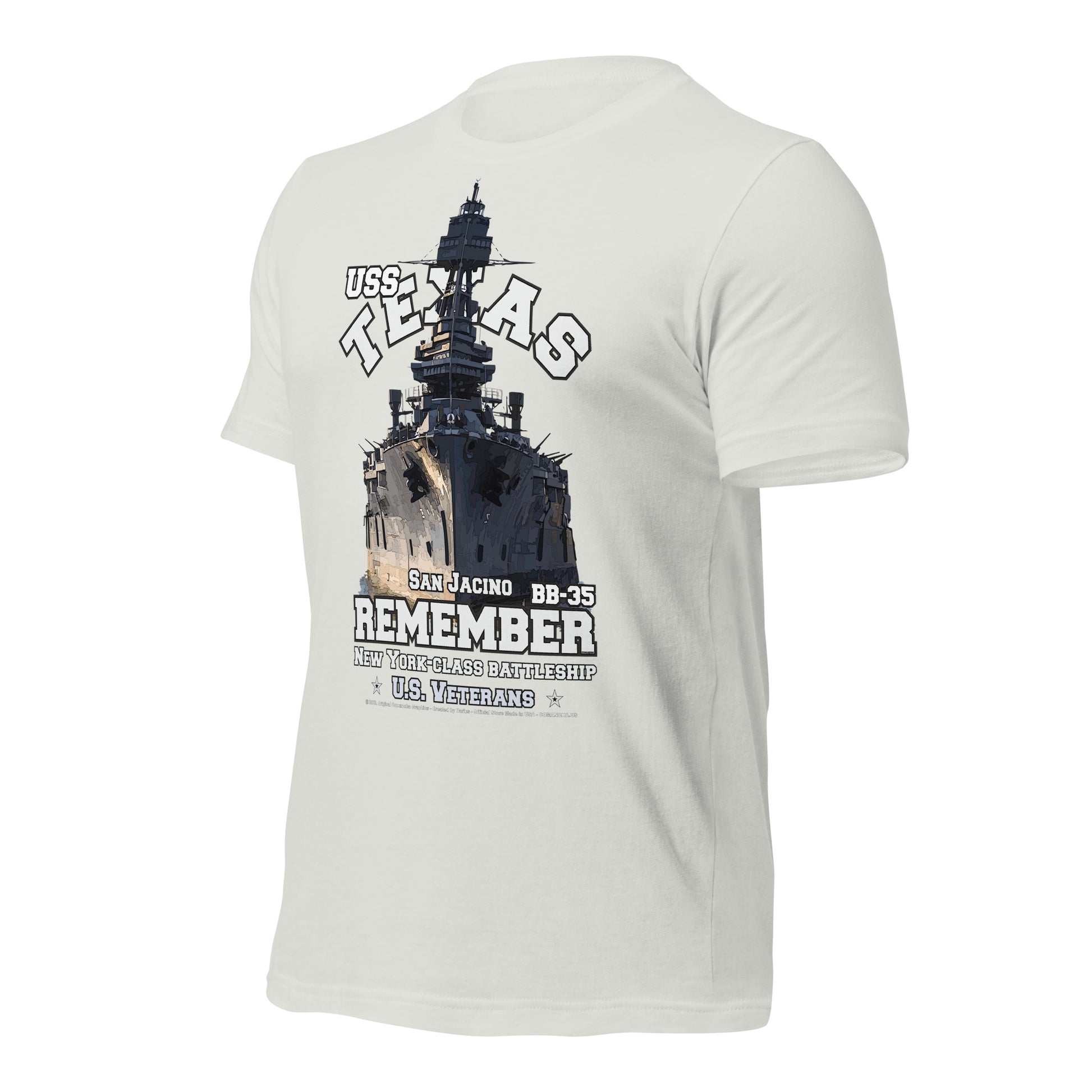 USS TEXAS t-shirt, USS TEXAS veterans tee, USS TEXAS BB-35 US Navy Battleship Veterans T-shirt USS TEXAS BB-35 T-shirt, US navy tees, Comancha Graphics,