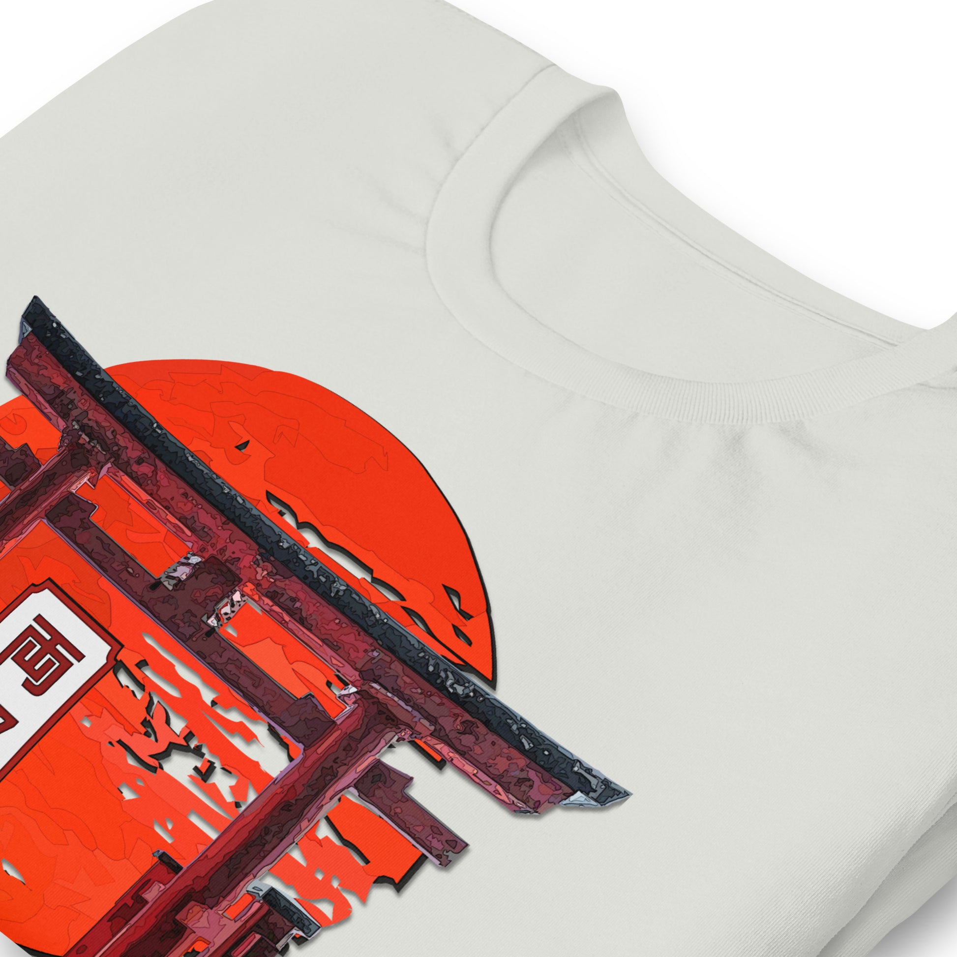 Itsukushima Shrine t-shirt,