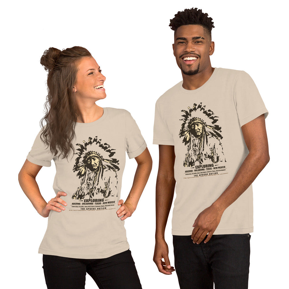 APACHE NATION T-shirt