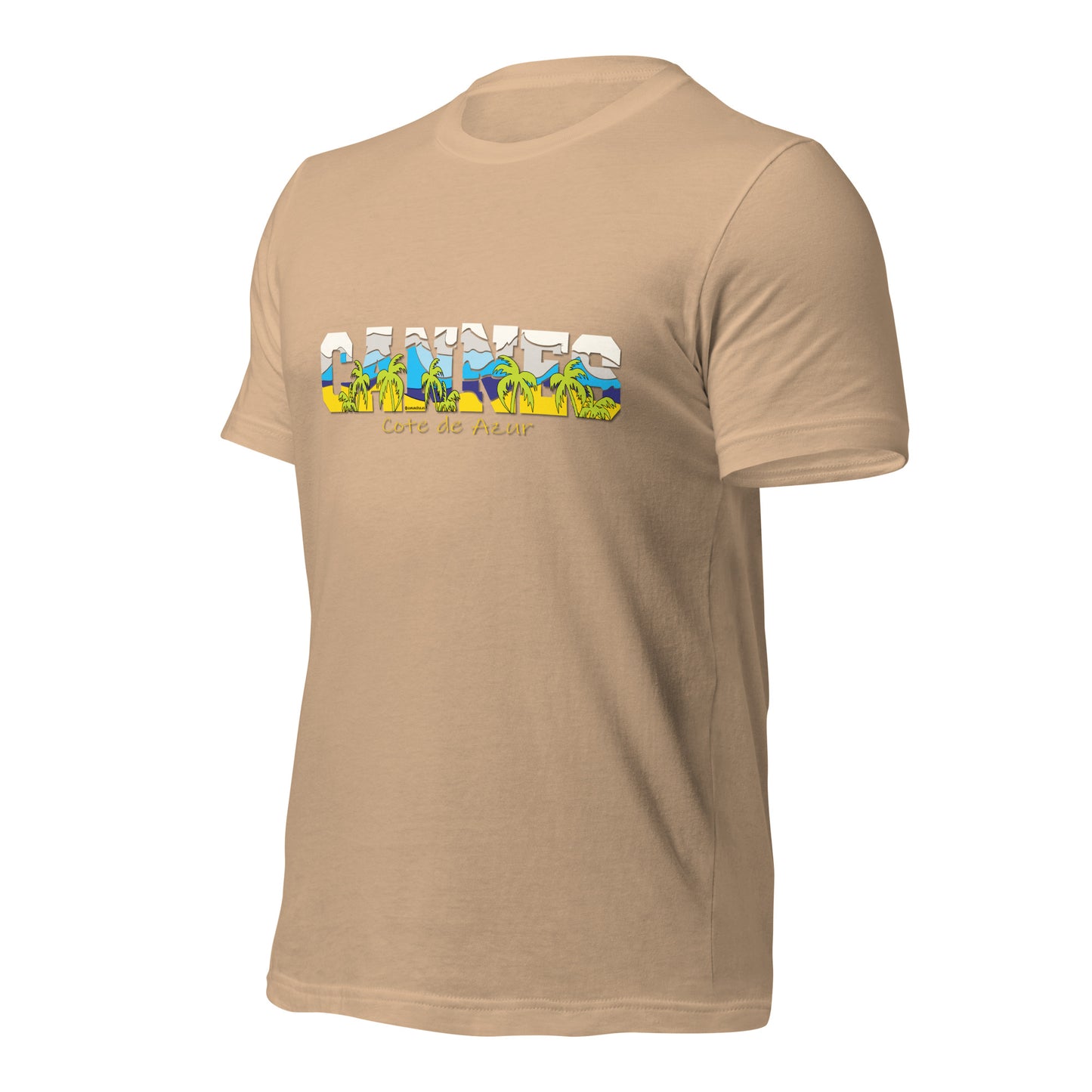CANNES Cote de Azur France T-shirt
