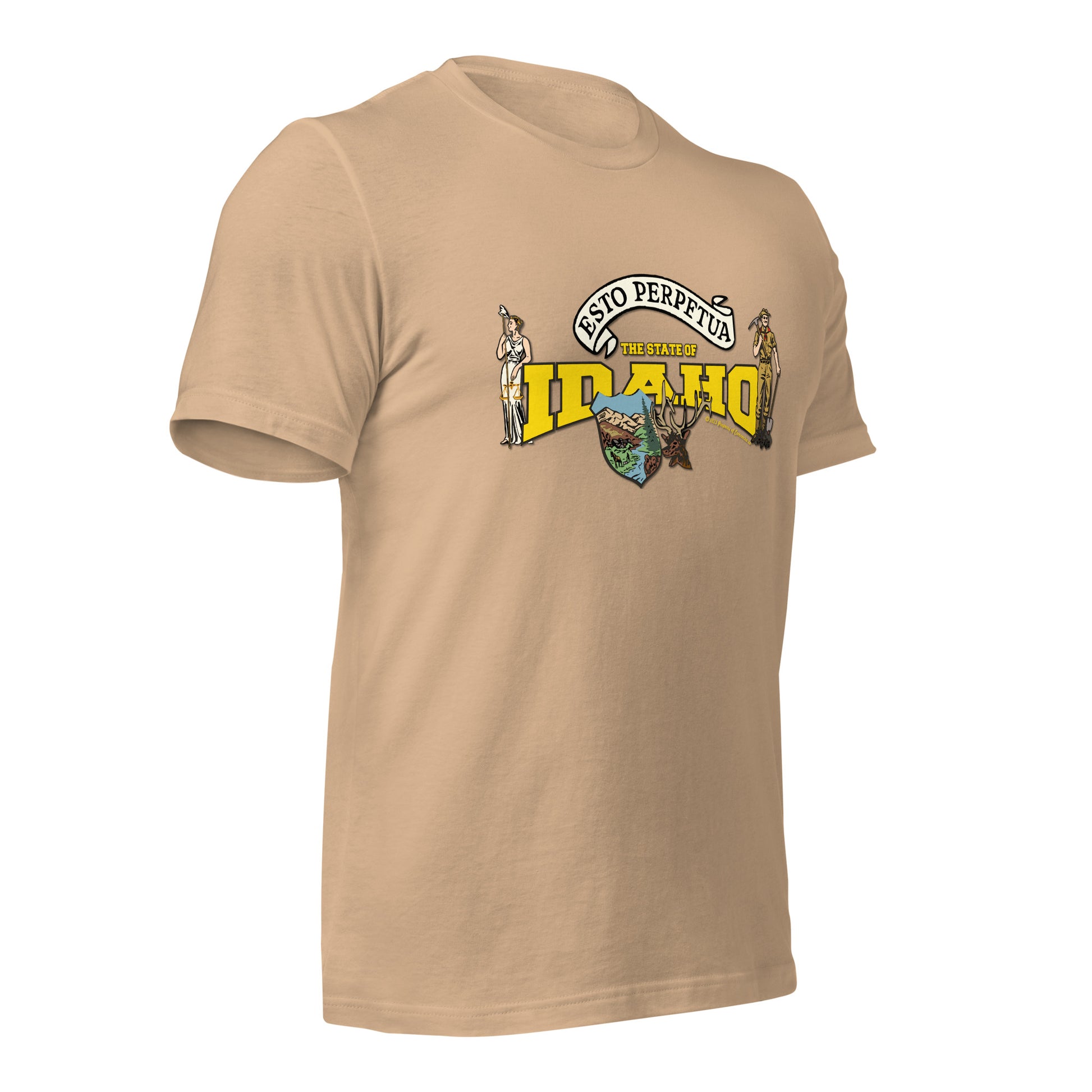 Nevada State Tee,The State Of Nevada t-shirt, Comancha Graphics,State Nevada t-shirt, Comancha Graphics tee,
