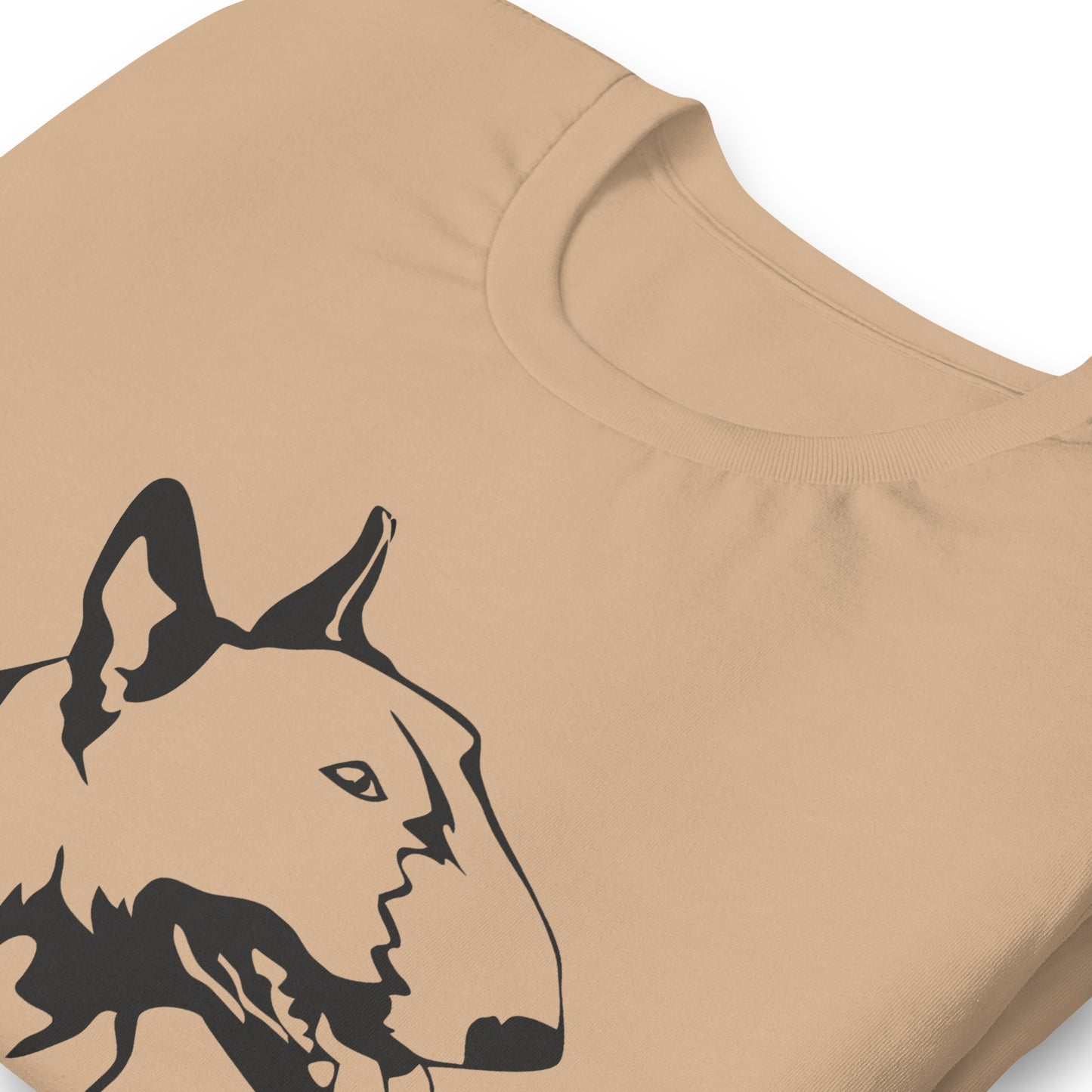 BULL TERRIER Dog t-shirt