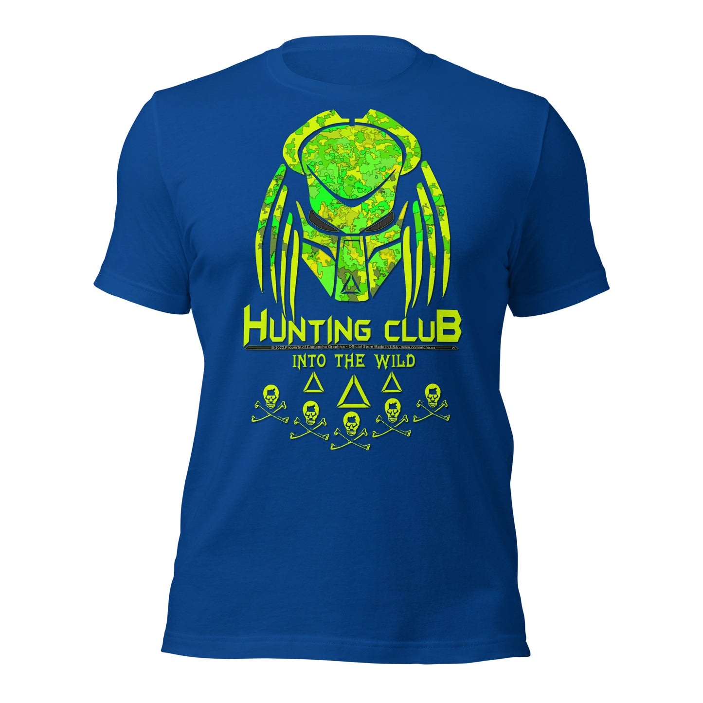 HUNTING CLUB t-shirt