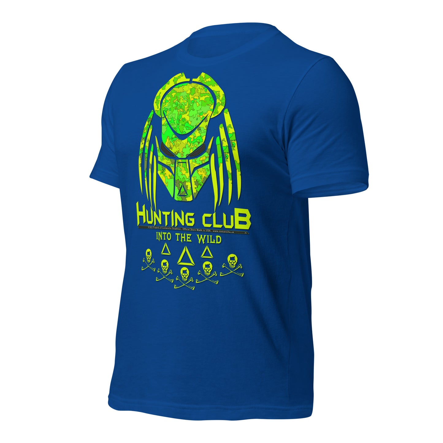 HUNTING CLUB t-shirt