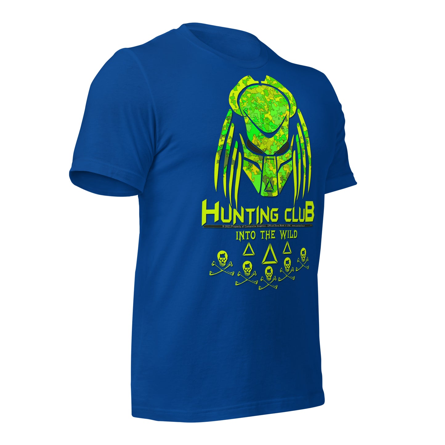 HUNTING CLUB t-shirt