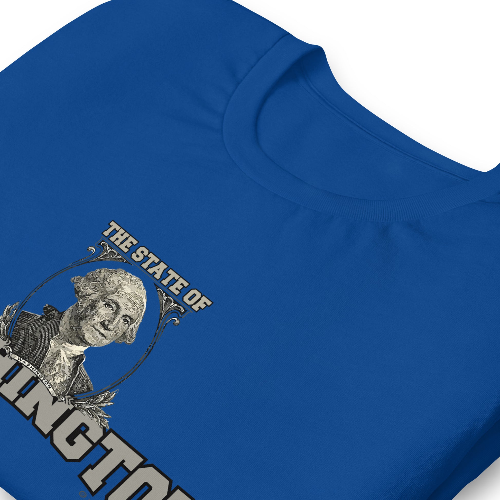 Washington State Tee,State Washington t-shirt, Comancha Graphics tee,The State Of Washington t-shirt, Comancha Graphics,