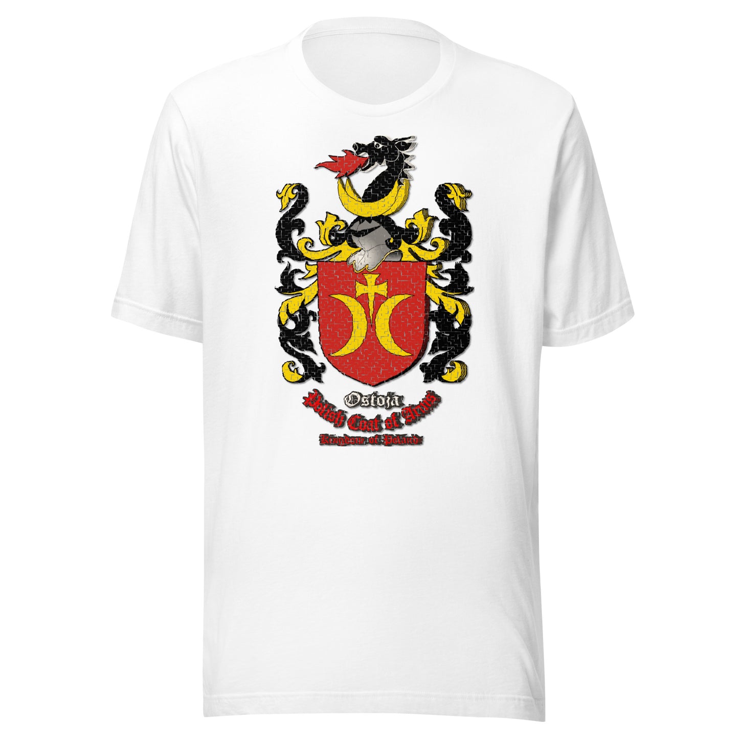 Ostoja herb szlachecki koszulka