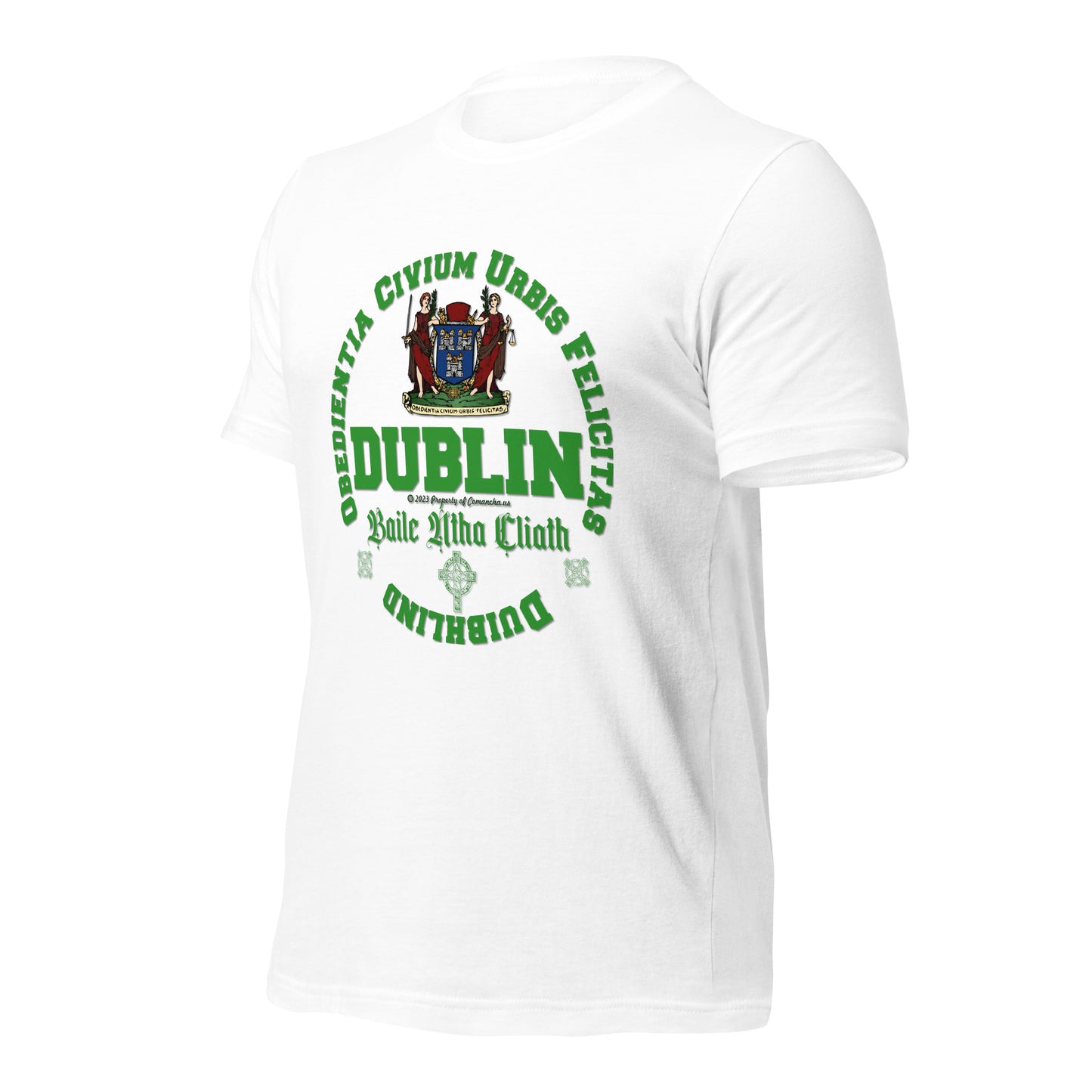 DUBLIN - Republic of Ireland t-shirt