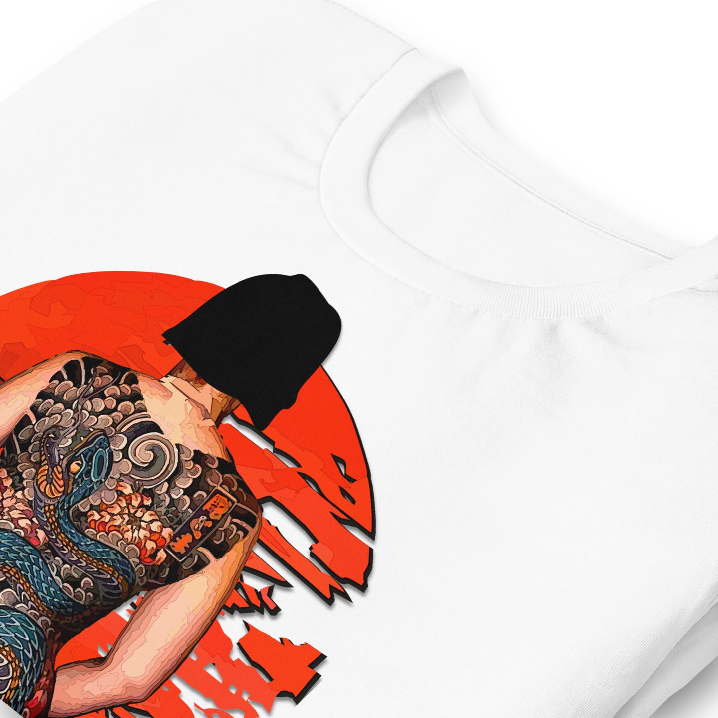 Japanese Tattoo t-shirt