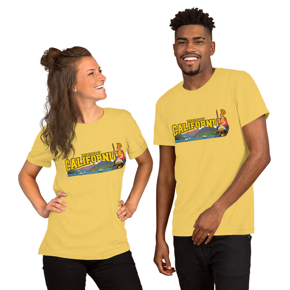 California t-shirt,The State Of California t-shirt, Comancha Graphics tee,State California t-shirt, Comancha Graphics,