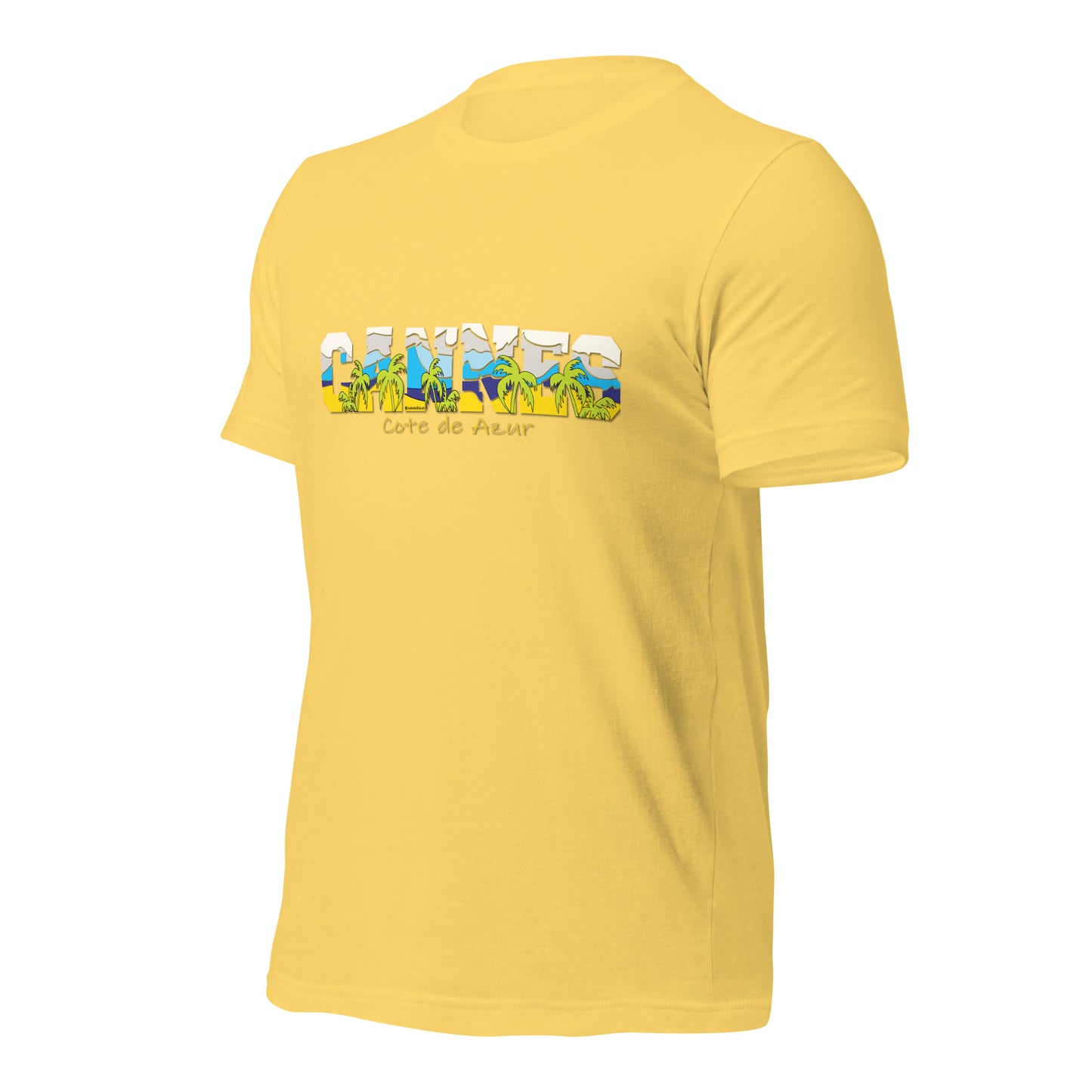 CANNES Cote de Azur France T-shirt