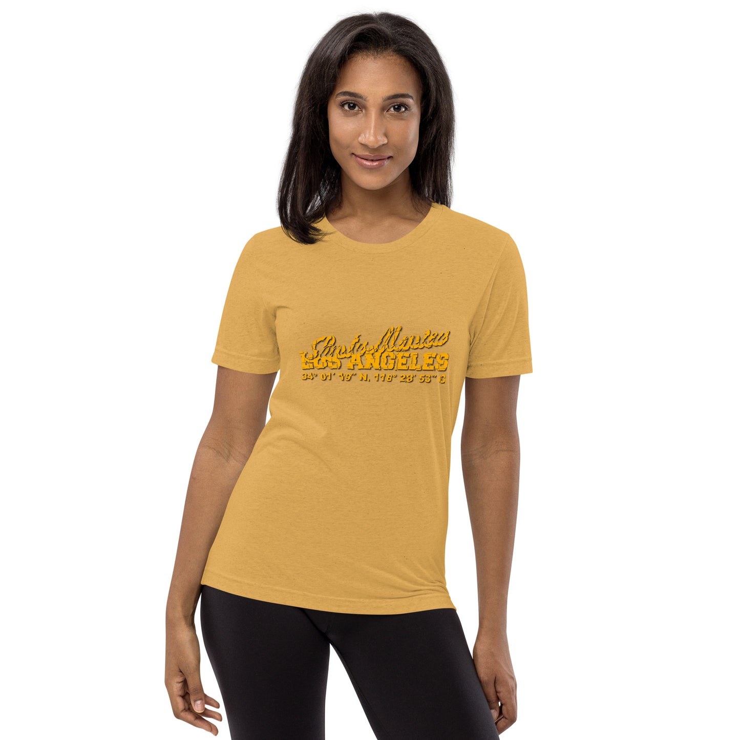 Santa Monica T-shirt Los Angeles California