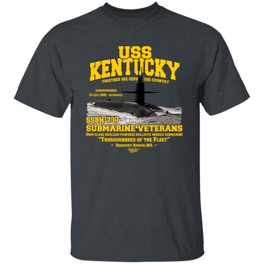 USS KENTUCKY SSBN-73