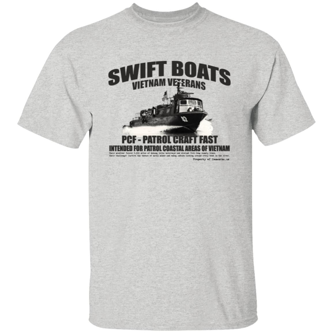 SWIFT BOATS T-Shirt