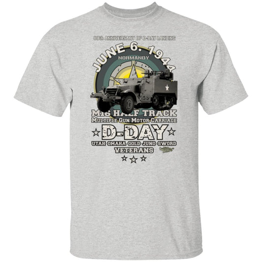 D-DAY M16 HALF TRACK T-Shirt