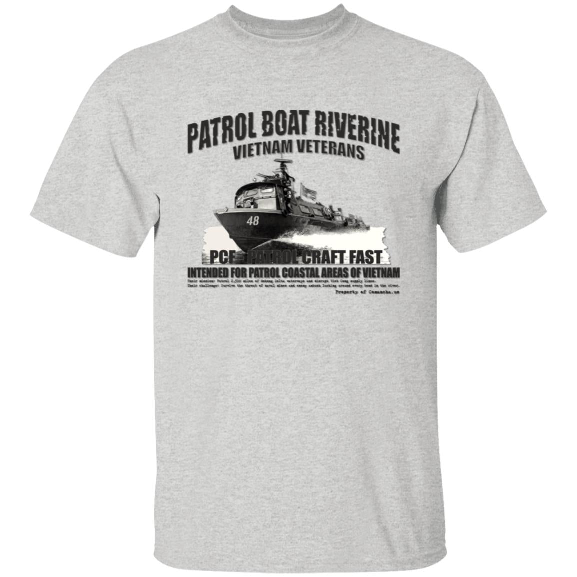 PATROL BOAT RIVERINE T-Shirt