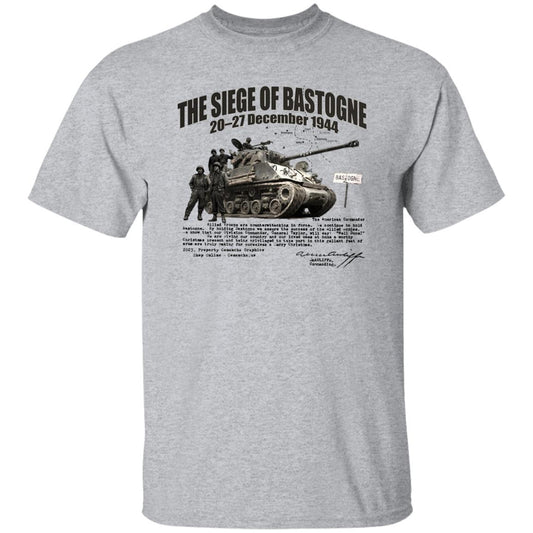 The Siege of Bastogne T-shirt