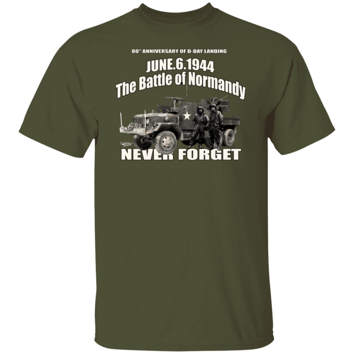 D-Day Anniversary T-Shirt