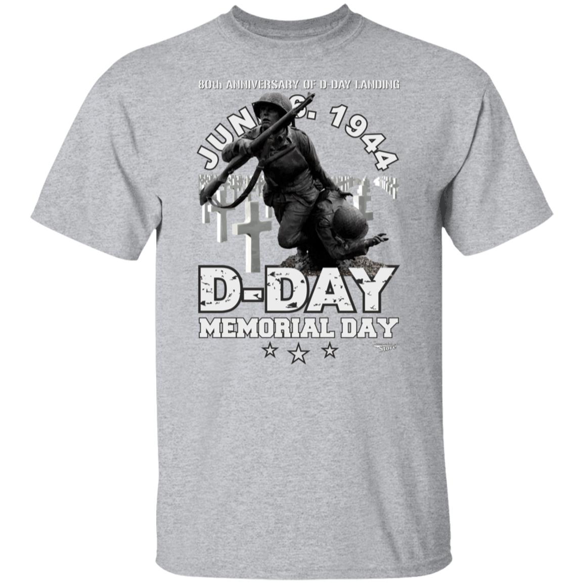 D-DAY Memorial Day T-Shirt