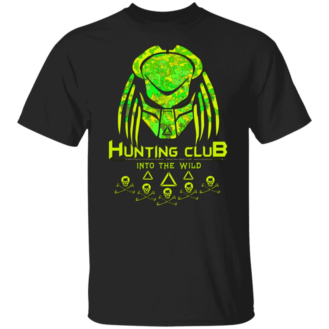 Hunting Club T-Shirt