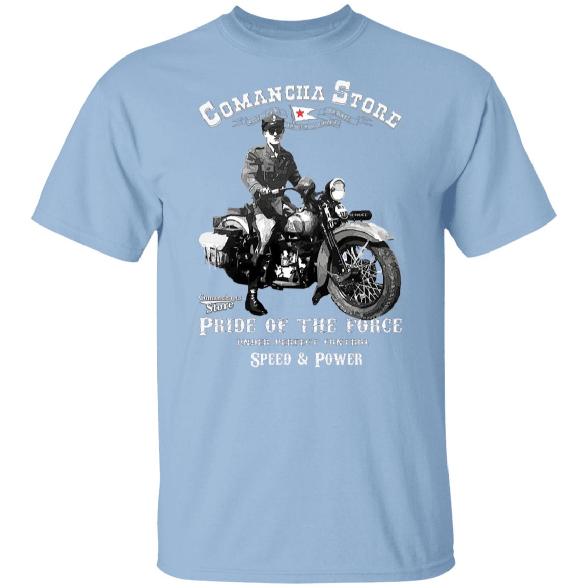 Vintage Motorcycle T-Shirt