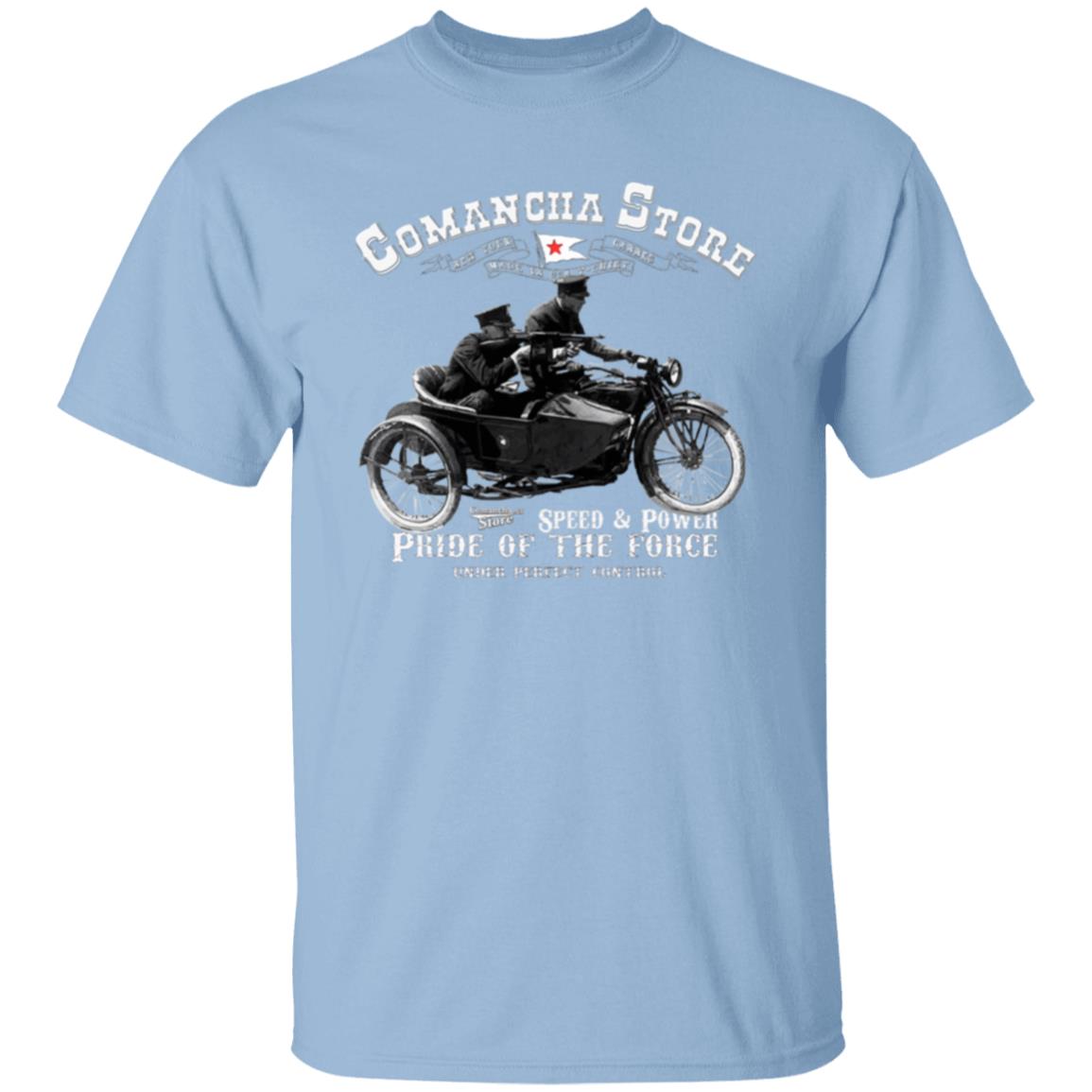 Vintage Motorcycle T-Shirt