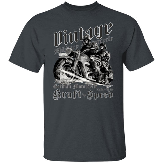 Vintage Motorcycle T-Shirt