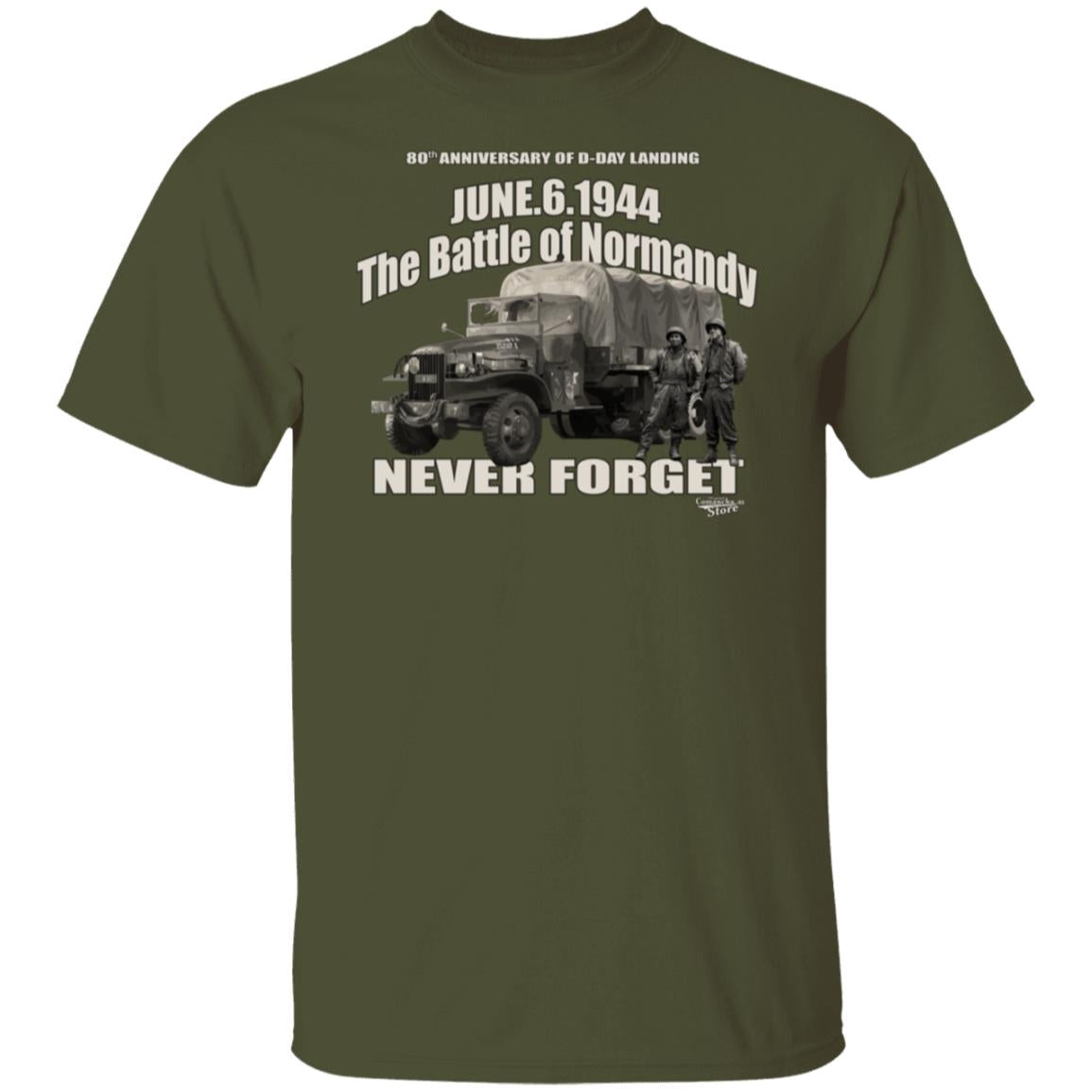 D-Day Anniversary T-Shirt