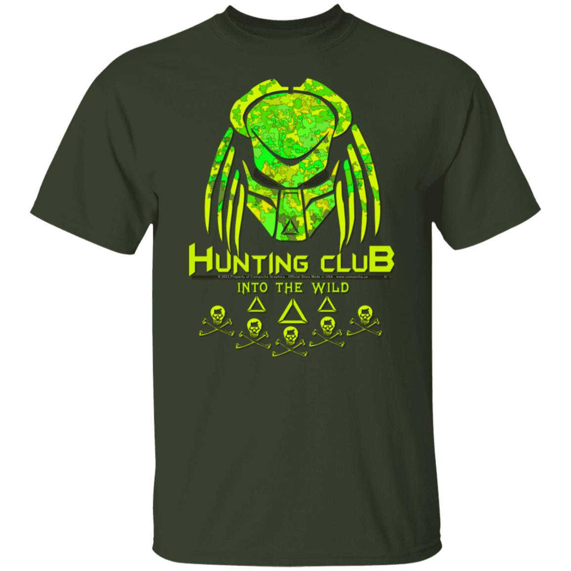 Hunting Club T-Shirt