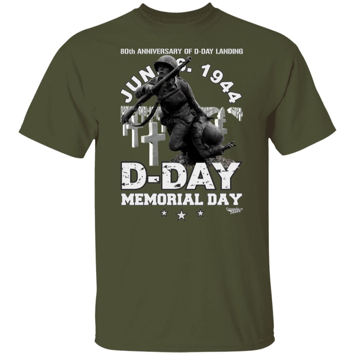 D-DAY Memorial Day T-Shirt